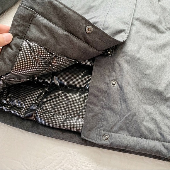 Columbia Women's Apres Arson II‎ Winter Long Down Jacket - Picture 8 of 10